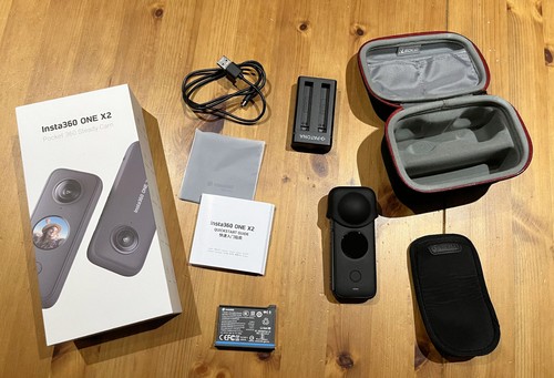 Insta360 actionkamera one - ~,