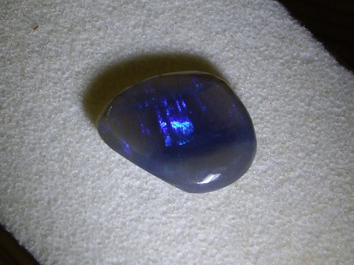 Schwarzopal blue light - , light'