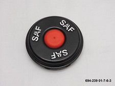 SAF Radnabe Kappe Schutzdeckel Radkappe Fettkappe 4304009300 (694-239 01-7-6-3)