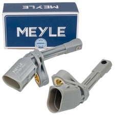 2x MEYLE ABS Sensor