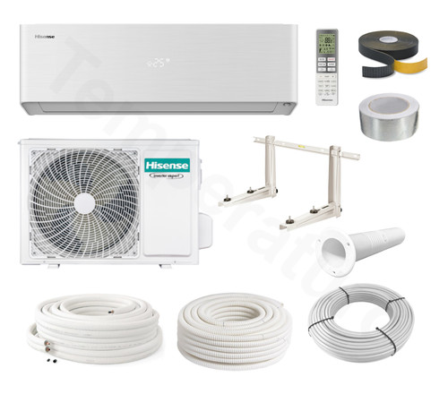 Hisense energy pro split - hisense,