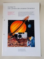 #A0607- Contax T2, Die camera