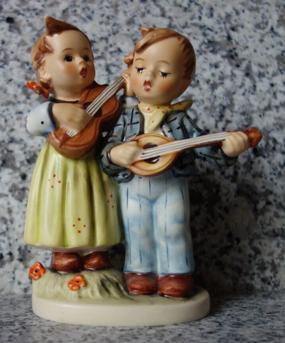 Original hummel figur - original,