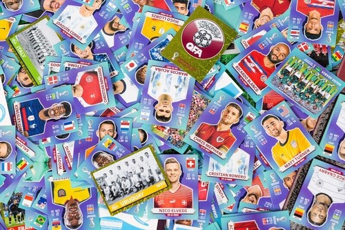 Panini fifa world cup - fifa, qatar