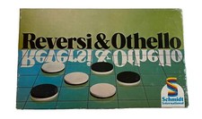 ⚡️Reversi & Othello