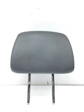 SAAB 9-3 Kombi YS3F Kopfstütze links vorne Fahrersitz Leder grau  