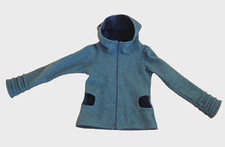 Tolle Jacke reine Wolle