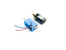 Spur N Sound-Motor-Block