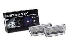 LED Seitenblinker Blinker Klar