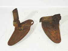 Alter Kinderpedalen Kinder Fahrrad Dreirad Pedale Oldtimer 