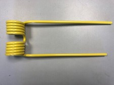 Kreiselheuerzinken Federzinken