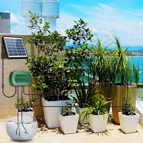 Solar bewässerungssystem - bewässerungssystem, –