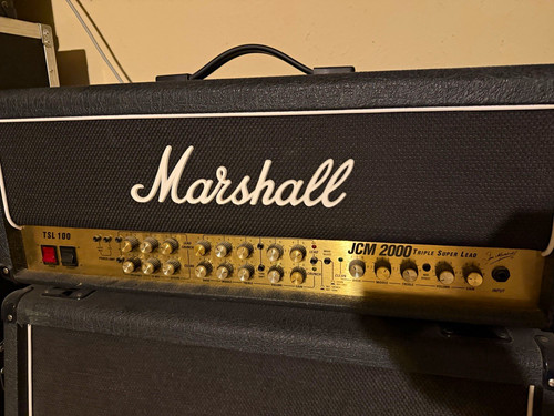 Marshall jcm 2000 tsl100 - 2000,