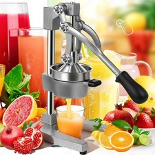 Saftpresse Orangenpresse