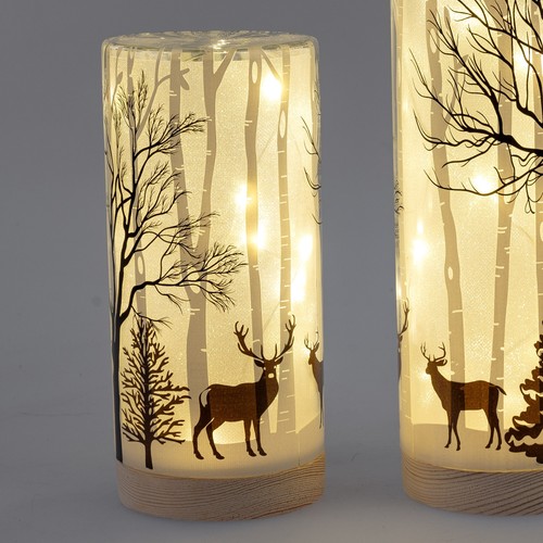 Led deko licht tischlampe - deko,