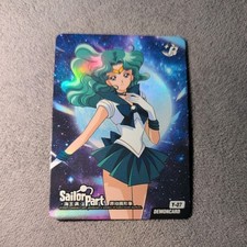 Sailor Moon Manga Sammelkarten