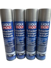 4x Original Liqui Moly 300ml Scheibenreinigerschaum Glass Cleaner Foam 1512