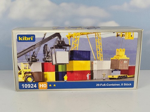 Kibri 10924 20 fuß - kibri, h0