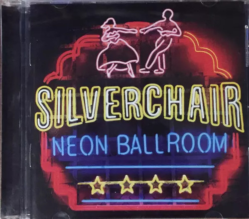 Neon ballroom silverchair - ballroom,,