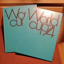 Worldcup74 - 2er Buchset zur