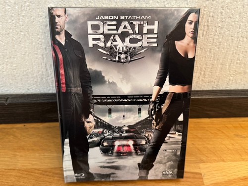 Death race nsm bluray - race,