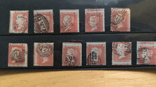 Alte Briefmarken