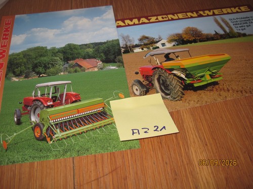Prospekte amazone 8 - prospekte, d