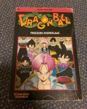 Dragon Ball Freezers Niederlage Carlsen Comics Nummer 28