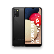 Samsung Galaxy A02S black