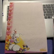 Diddl Sammlung, A4 Block