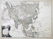 Asia Asien Korea Japan China