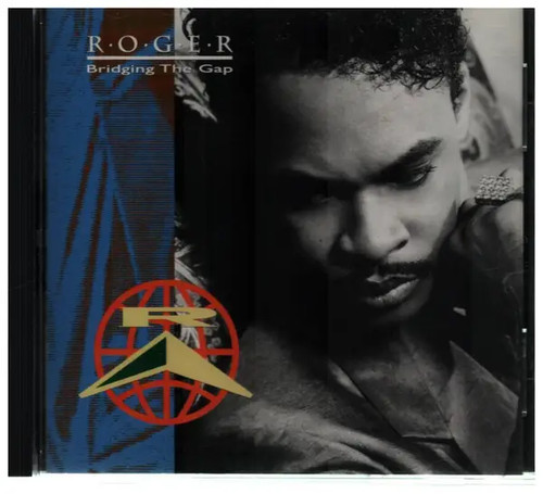 Roger bridging the gap - cd,