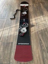 F2 Speedster 166, Snowboard, Raceboard, Hardboot, 2 Jahre alt, Oxess, Virus, SG,