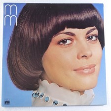 Mireille Mathieu – M M