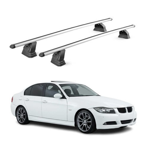 Alu dachträger für - dachträger, bmw