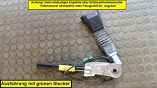 Gurtstraffer vorne rechts opel - vorne,