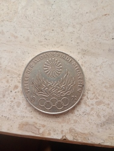 Deutsche mark olympia - 10,