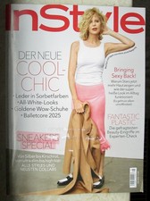 INSTYLE MODE FASHION