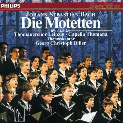 Thomanerchor leipzig - thomanerchor,
