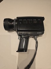 Cosina Sound 130M Super8 Filmkamera Top