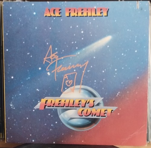 Ace frehley s - frehley, ''frehley's