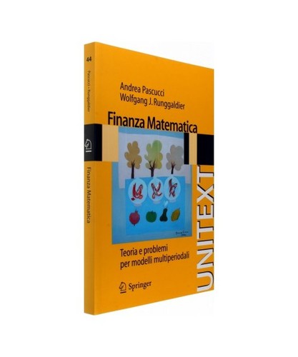 Finanza matematica teoria e - matematica:,