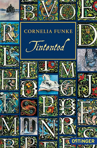 Tintenwelt tintentod - 3.,