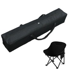 Trekkingstock und Stuhl Organizer Tasche ideal für Wander- und Campingausflüge