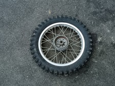 Felge Hinterrad Yamaha XT 250 3Y3 Original OEM Hinten 