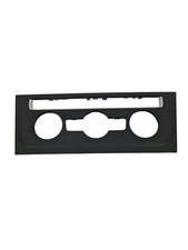 VW GOLF 7 VII Klimabedienteil