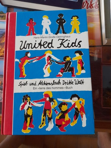 United kids spiel und - united, spiel-