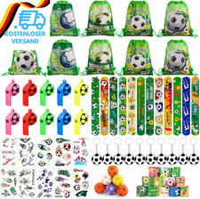 62 Stück Fußball Mitgebsel