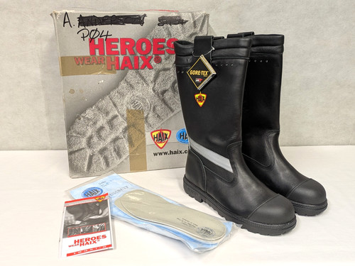 Haix fire hunter schwarz - haix,
