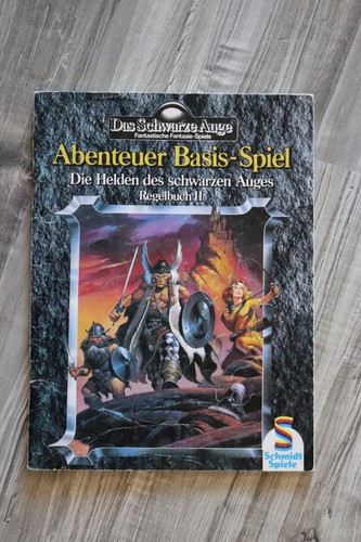 Dsa die helden des schwarzen - des,